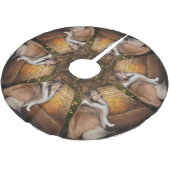 Vakkelderboom Kerstboom Rok (Gekanteld)