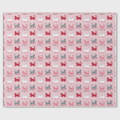 Vakkeletten Cadeaupapier (Vlak)