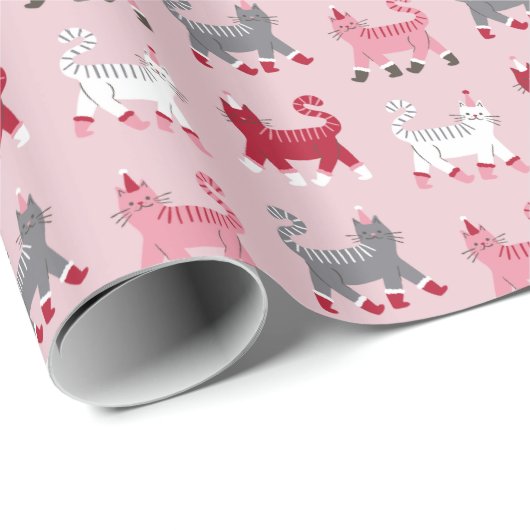 Vakkeletten Cadeaupapier (Rol Hoek)