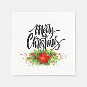 Vakkelpapier Napkins Servet