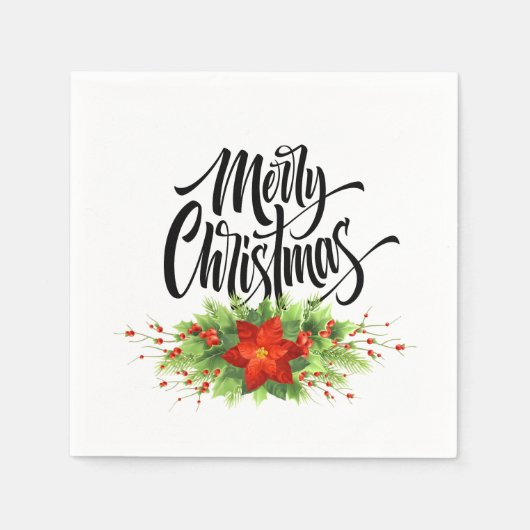 Vakkelpapier Napkins Servet (Voorkant)