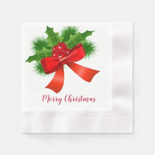 Vakkelpapier Napkins Servet (Voorkant)