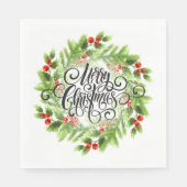 Vakkelpapier Napkins Servet (Voorkant)