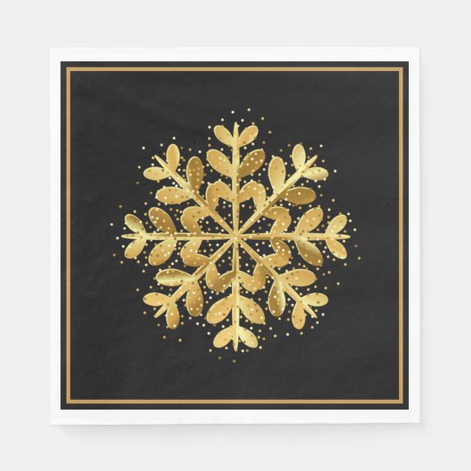 Vakkelpapier Napkins Servet (Voorkant)
