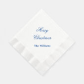 Vakkelpapier Napkins Servet (Hoek)