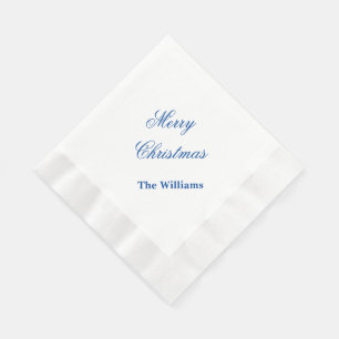 Vakkelpapier Napkins Servet