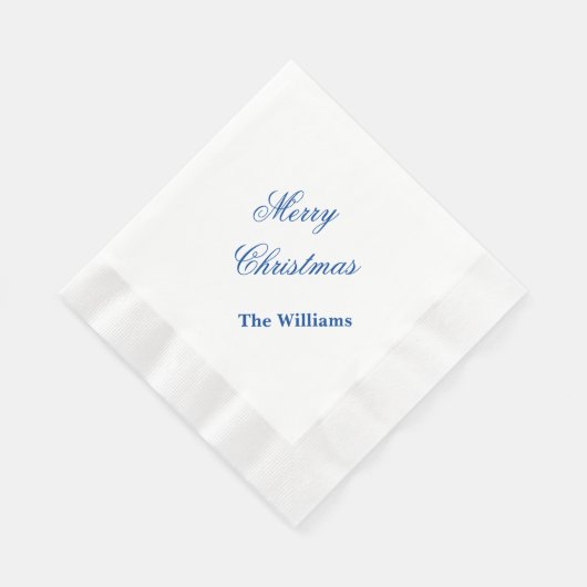 Vakkelpapier Napkins Servet (Hoek)