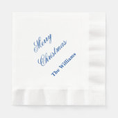 Vakkelpapier Napkins Servet (Voorkant)