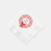 Vakkelpapier Napkins Servet (Hoek)