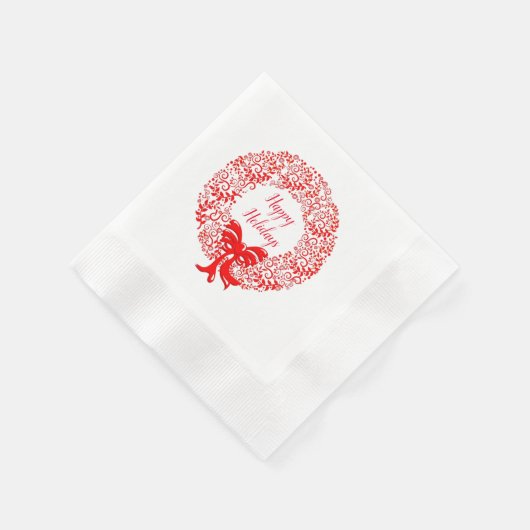 Vakkelpapier Napkins Servet (Hoek)