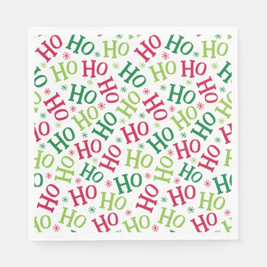 Vakkelpapier Napkins Servet (Voorkant)