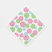 Vakkelpapier Napkins Servet (Hoek)