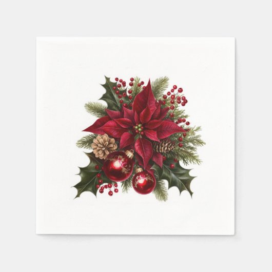 Vakkelpapier Napkins Servet (Voorkant)