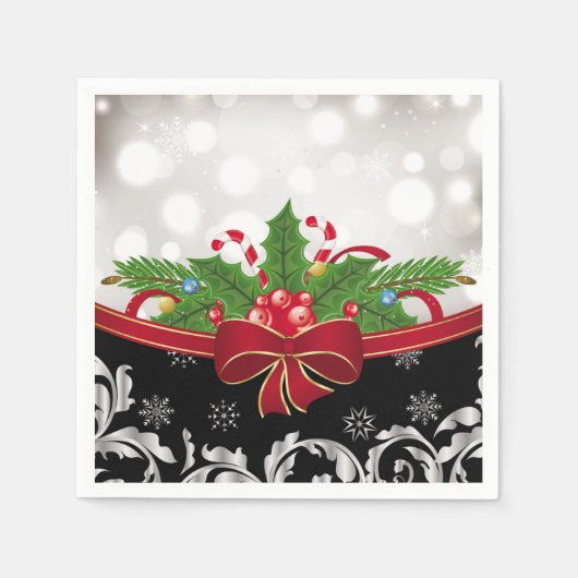 Vakkelpapier Napkins Servet (Voorkant)