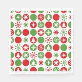 Vakkelpapier Napkins Servet (Voorkant)