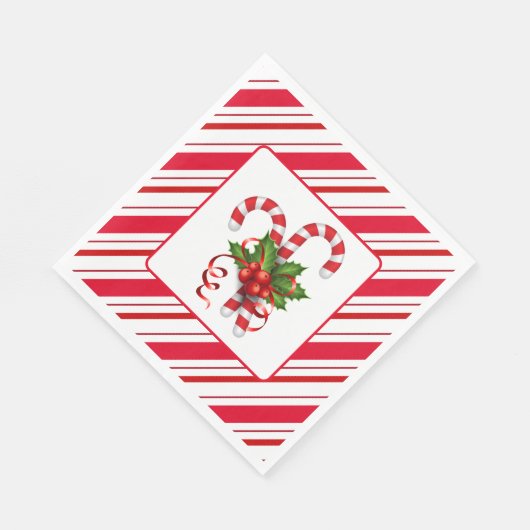 Vakkelpapier Napkins Servet (Hoek)