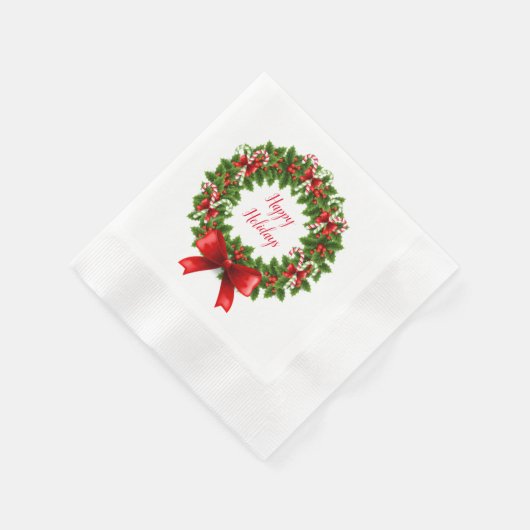 Vakkelpapier Napkins Servet (Hoek)