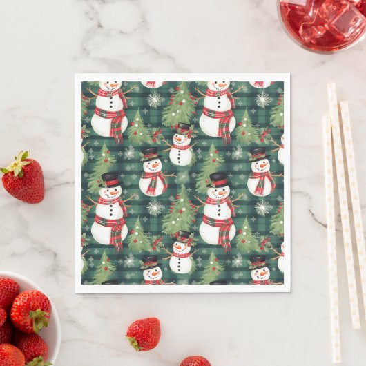 Vakkelpapier Napkins Servet (Insitu)