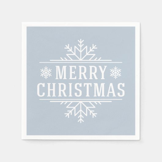 Vakkelpapier Napkins Servet (Voorkant)