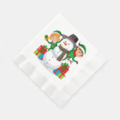 Vakkelpapier Napkins Servet (Hoek)