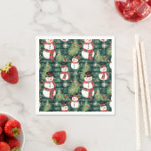Vakkelpapier Napkins Servet (Insitu)