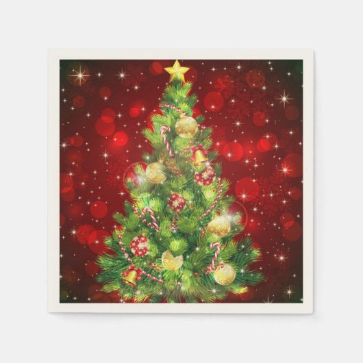 Vakkelpapier Napkins Servet (Voorkant)