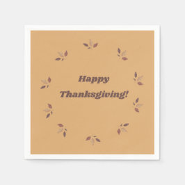 Vakkelpapier Napkins Servet