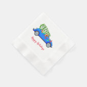 Vakkelpapier Napkins Servet (Hoek)