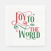 Vakkelpapier Napkins Servet (Voorkant)