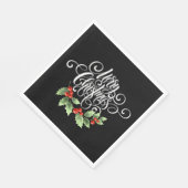 Vakkelpapier Napkins Servet (Hoek)