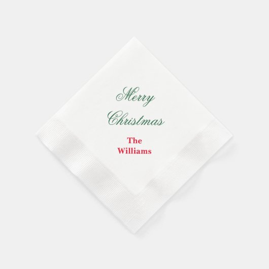 Vakkelpapier Napkins Servet (Hoek)