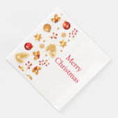 Vakkelpapier Napkins Servet (Hoek)