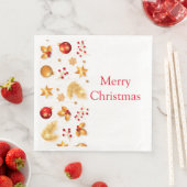 Vakkelpapier Napkins Servet (Insitu)