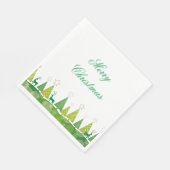 Vakkelpapier Napkins Servet (Hoek)