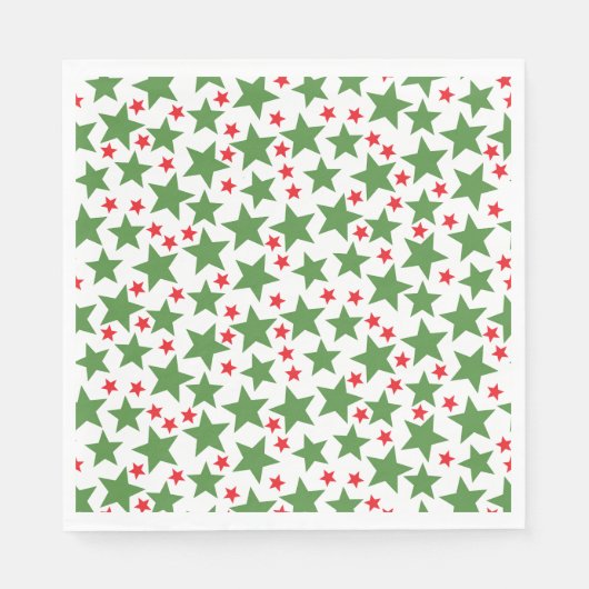 Vakkelpapier Napkins Servet (Voorkant)