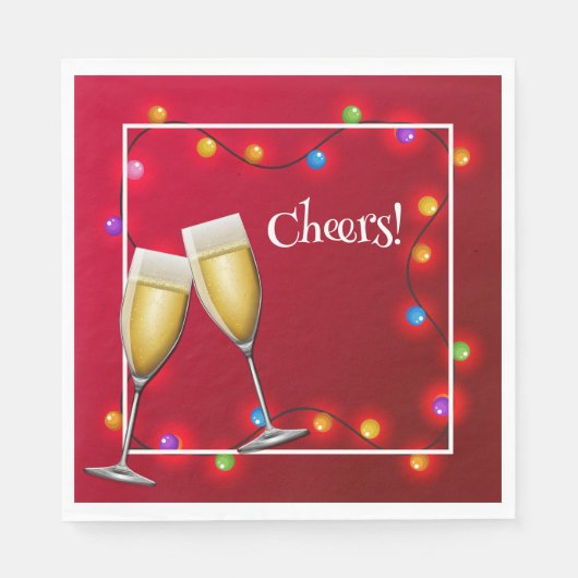 Vakkelpapier Napkins Servet (Voorkant)