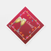 Vakkelpapier Napkins Servet (Hoek)