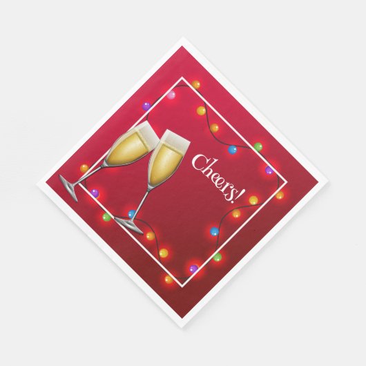 Vakkelpapier Napkins Servet (Hoek)