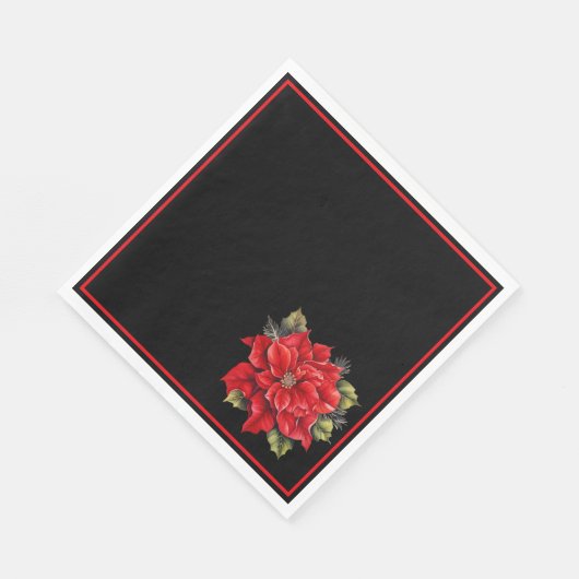 Vakkelpapier Napkins Servet (Hoek)