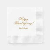 Vakkelpapier Napkins Servetten (Voorkant)