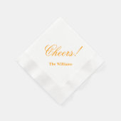 Vakkelpapier Napkins Servetten (Hoek)