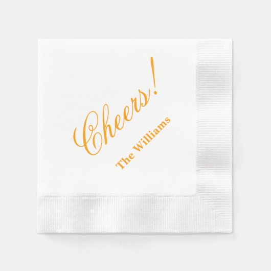 Vakkelpapier Napkins Servetten (Voorkant)