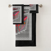 Vakken 3 stuks bad handdoek (Insitu)