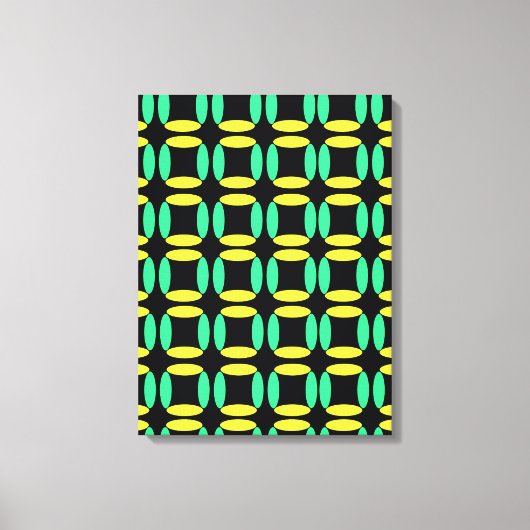 Vakken Canvas Afdruk (Voorkant)