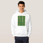 Vakken Hoodie (Voorkant volledig)