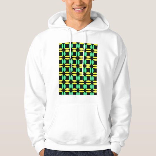 Vakken Hoodie (Voorkant)
