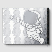 Vakken & partijbenodigdheden > partijbenodigdheden gastenboek (Achterkant)