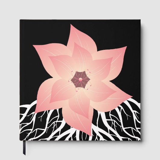 Vakken & partijbenodigdheden > partijbenodigdheden gastenboek (Voorkant)