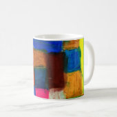 Vakken van liefde koffiemok (Voorkant rechts)