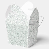 Vakken voor aangepaste partijvoorkeuren | Stijlvol Bedankdoosjes (Geopend)